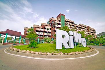 HOLIDAY WORLD RESORT | BENALMADENA | Rotonda Holiday World Riwo