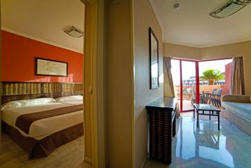 HOLIDAY WORLD RESORT | BENALMADENA | Junior Suite Holiday World Village