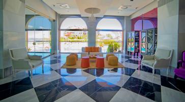 HOLIDAY WORLD RESORT | BENALMADENA | Hall Casamaïa Apartments