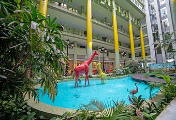 HOLIDAY WORLD RESORT | BENALMADENA | Holiday World Riwo