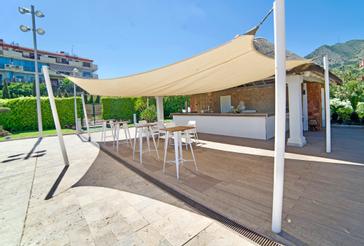 HOLIDAY WORLD RESORT | BENALMADENA | Solarium Casamaïa Apartments