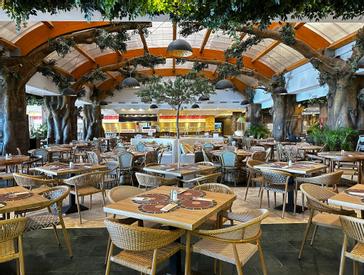 HOLIDAY WORLD RESORT | Hotel Holiday World Polynesia | Buffet Maeva Holiday World Polynesia