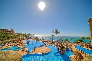 HOLIDAY WORLD RESORT | BENALMADENA | Holiday World Beach Club