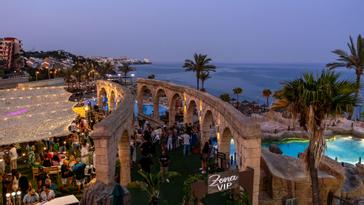 HOLIDAY WORLD RESORT | BENALMADENA | Summer Nights Holiday World Beach Club