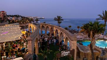 HOLIDAY WORLD RESORT | BENALMADENA | Summer Nights Holiday World Beach Club