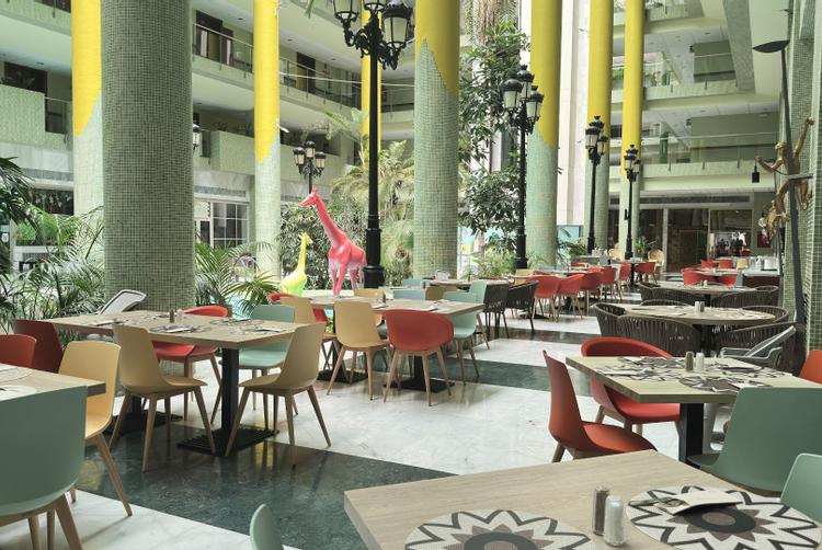 HOLIDAY WORLD RESORT | BENALMADENA | 1