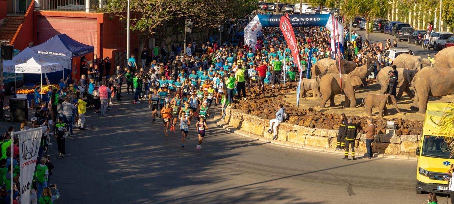 HOLIDAY WORLD RESORT | BENALMADENA | 1