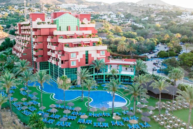 HOLIDAY WORLD RESORT | BENALMADENA | 1