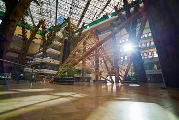 HOLIDAY WORLD RESORT | BENALMADENA | Recepción Holiday World Polynesia