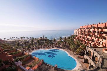 HOLIDAY WORLD RESORT | BENALMADENA | Piscina Holiday World Polynesia