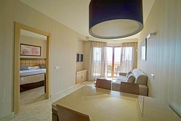 HOLIDAY WORLD RESORT | BENALMADENA | Junior Suite Holiday World Polynesia