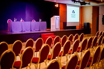 HOLIDAY WORLD RESORT | BENALMADENA | Valero meetings room Holiday World Polynesia
