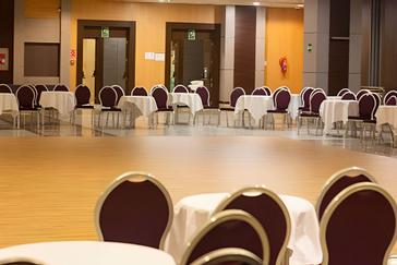 HOLIDAY WORLD RESORT | BENALMADENA | Valero meetings room Holiday World Polynesia