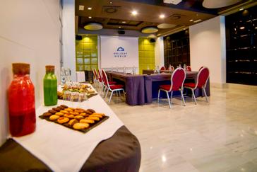 HOLIDAY WORLD RESORT | BENALMADENA | Papúa meetings room Holiday World Polynesia