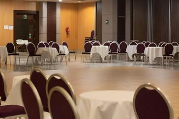 HOLIDAY WORLD RESORT | BENALMADENA | Valero meetings room Holiday World Polynesia