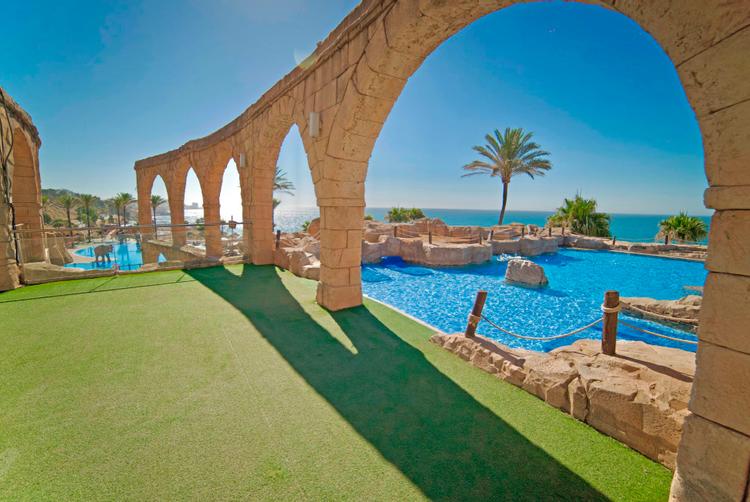 HOLIDAY WORLD RESORT | BENALMADENA | 2