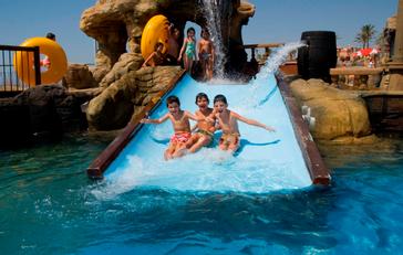HOLIDAY WORLD RESORT | BENALMADENA | Holiday World Beach Club