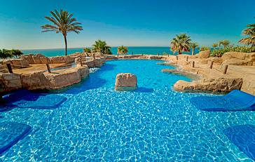 HOLIDAY WORLD RESORT | BENALMADENA | Holiday World Beach Club