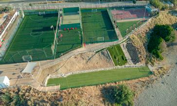 HOLIDAY WORLD RESORT | BENALMADENA | Holiday World Sports Centre