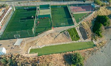 HOLIDAY WORLD RESORT | BENALMADENA | Holiday World Sports Centre