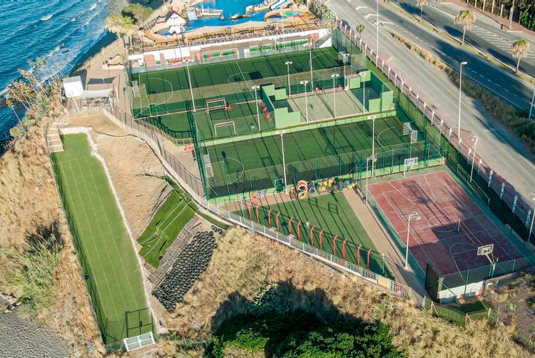 HOLIDAY WORLD RESORT | BENALMADENA | 1