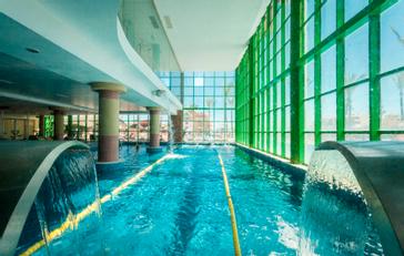 HOLIDAY WORLD RESORT | BENALMADENA | Health Club Holiday World Riwo