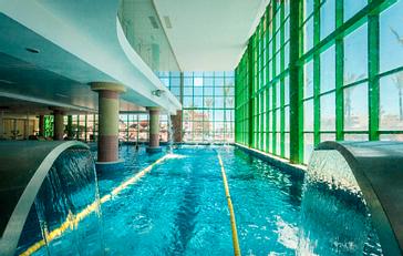 HOLIDAY WORLD RESORT | BENALMADENA | Health Club Holiday World Riwo