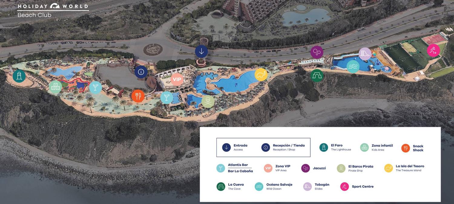 HOLIDAY WORLD RESORT | BENALMADENA | 1