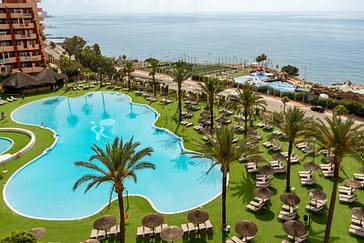 HOLIDAY WORLD RESORT | BENALMADENA | Piscina Holiday World Village