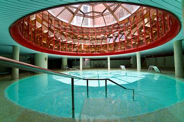 HOLIDAY WORLD RESORT | BENALMADENA | Health Club Holiday World Village