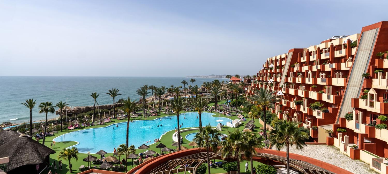 HOLIDAY WORLD RESORT | BENALMADENA | 2